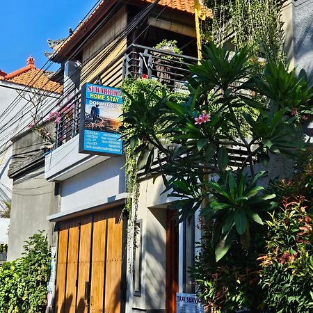 Suwardika Homestay & Dormitory ซานูร์ ภายนอก รูปภาพ