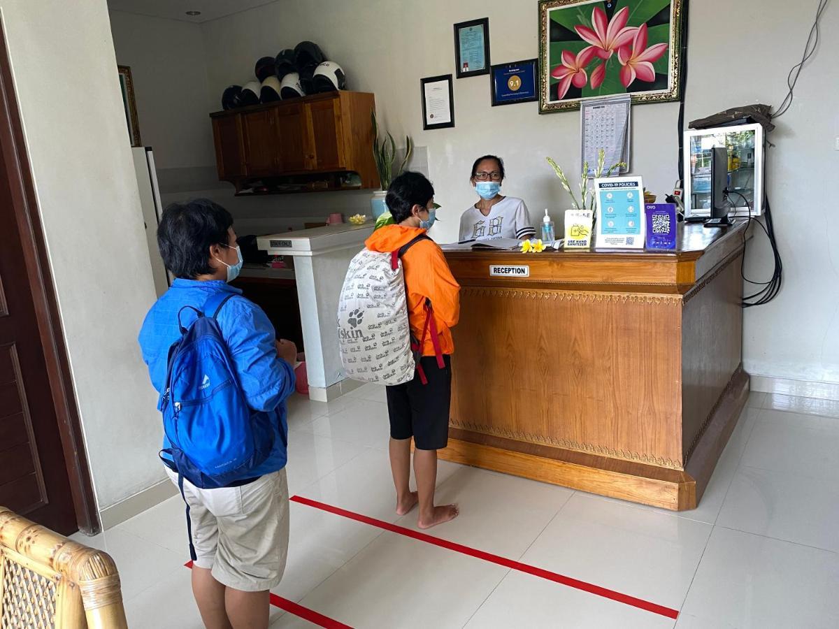 Suwardika Homestay & Dormitory ซานูร์ ภายนอก รูปภาพ