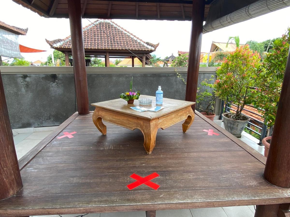 Suwardika Homestay & Dormitory ซานูร์ ภายนอก รูปภาพ