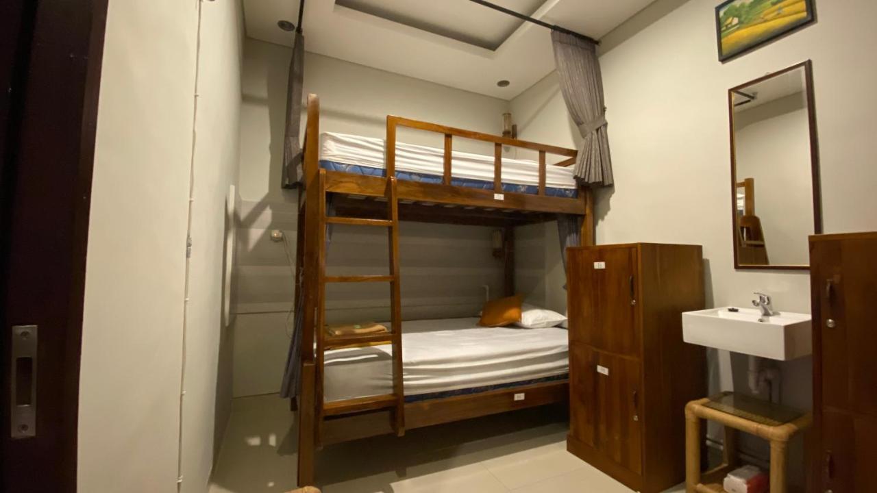 Suwardika Homestay & Dormitory ซานูร์ ภายนอก รูปภาพ