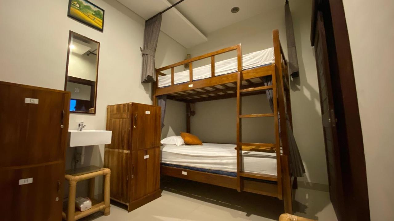 Suwardika Homestay & Dormitory ซานูร์ ภายนอก รูปภาพ