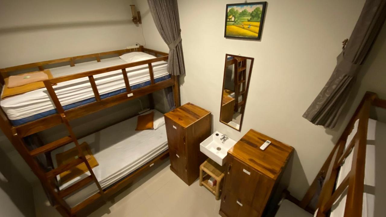 Suwardika Homestay & Dormitory ซานูร์ ภายนอก รูปภาพ