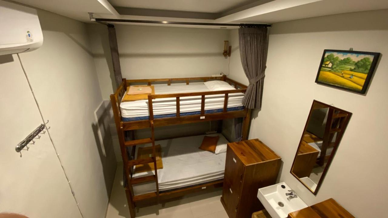 Suwardika Homestay & Dormitory ซานูร์ ภายนอก รูปภาพ