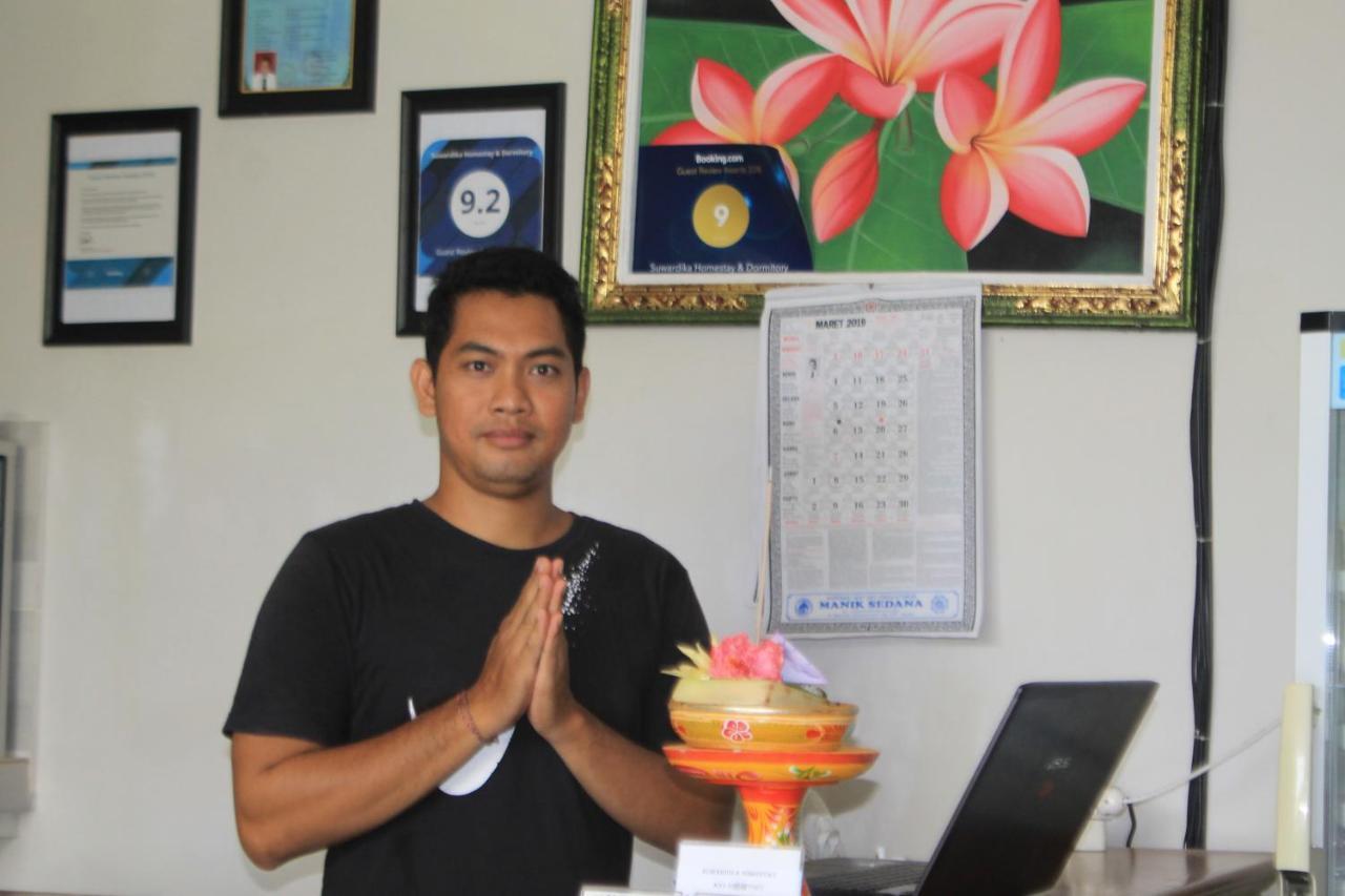 Suwardika Homestay & Dormitory ซานูร์ ภายนอก รูปภาพ