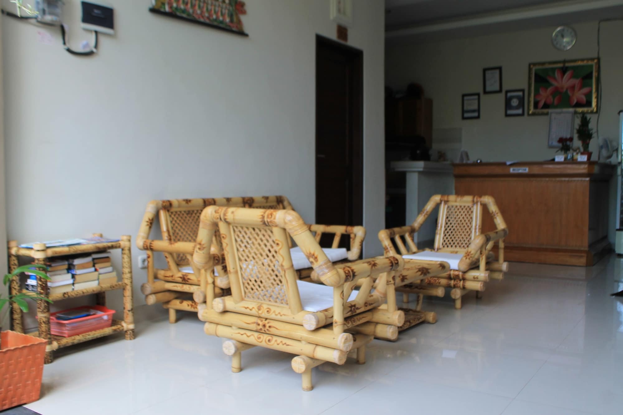 Suwardika Homestay & Dormitory ซานูร์ ภายนอก รูปภาพ