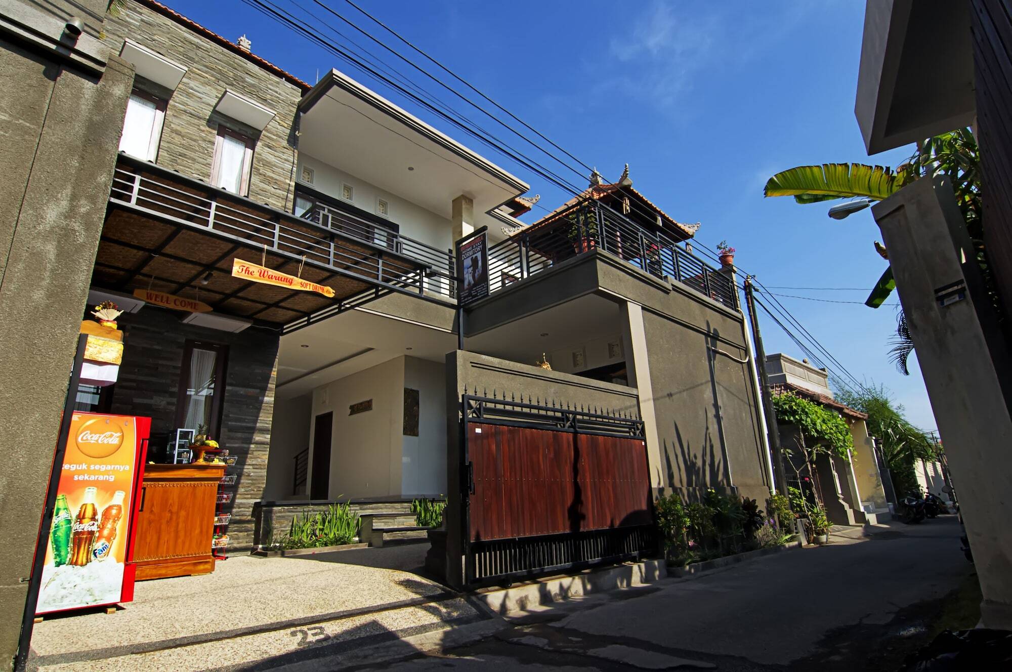 Suwardika Homestay & Dormitory ซานูร์ ภายนอก รูปภาพ
